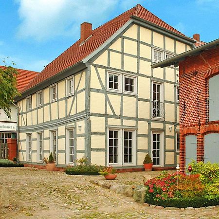 Ferienhaus Rosenhof In Lenzen Exterior foto