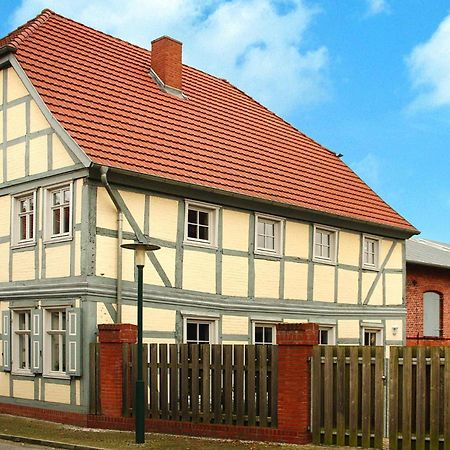 Ferienhaus Rosenhof In Lenzen Exterior foto
